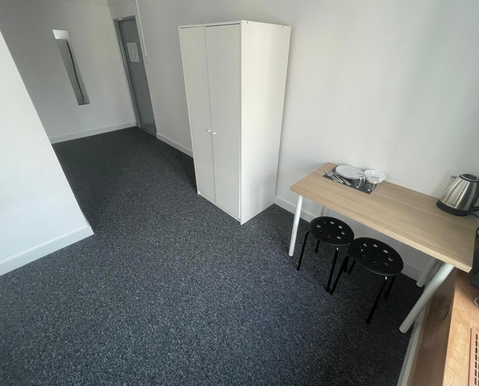 Fantastic Waw - Ch5 D306 Apartament *